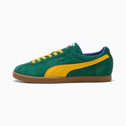 PUMA BRASIL DARK MYRTLE-TANGERINE